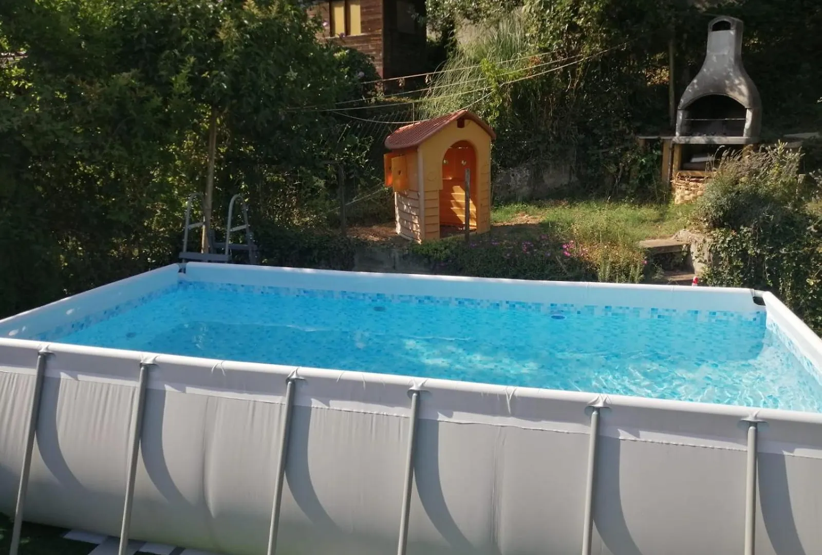 La Casina Di Sotto Lejlighed Castelnuovo di Garfagnana 0*,