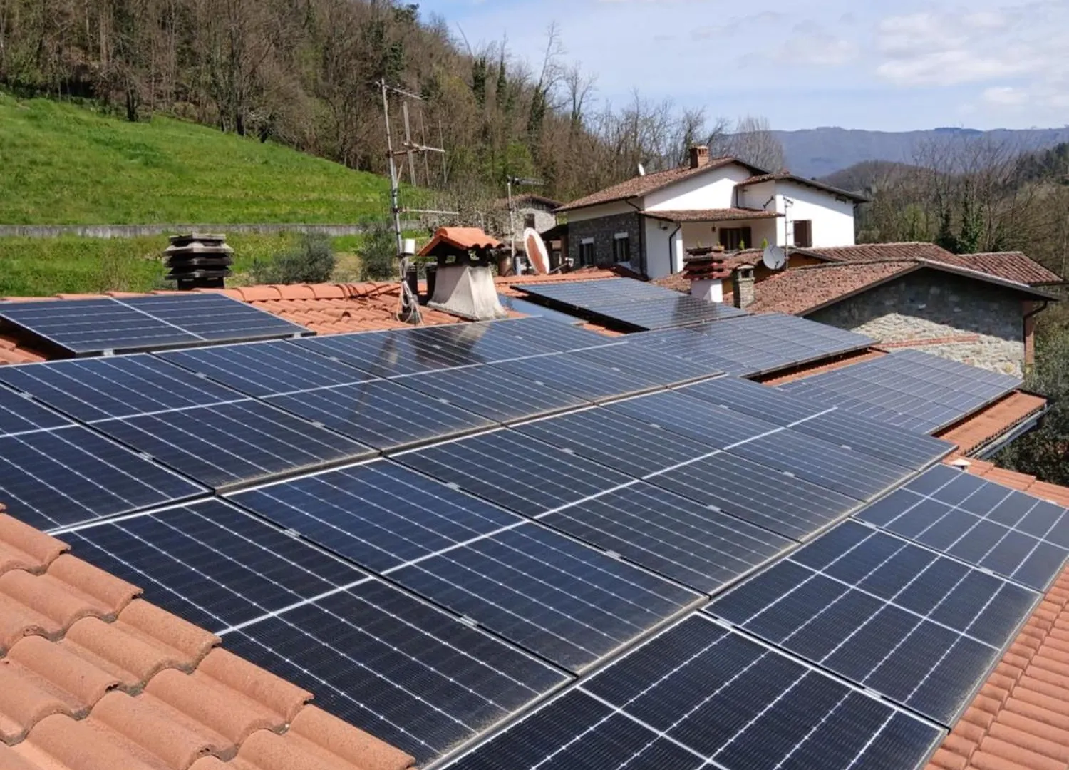 La Casina Di Sotto Lejlighed Castelnuovo di Garfagnana Italien